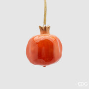 MELOGRANO IN CERAMICA 8CM APPENDIBILE