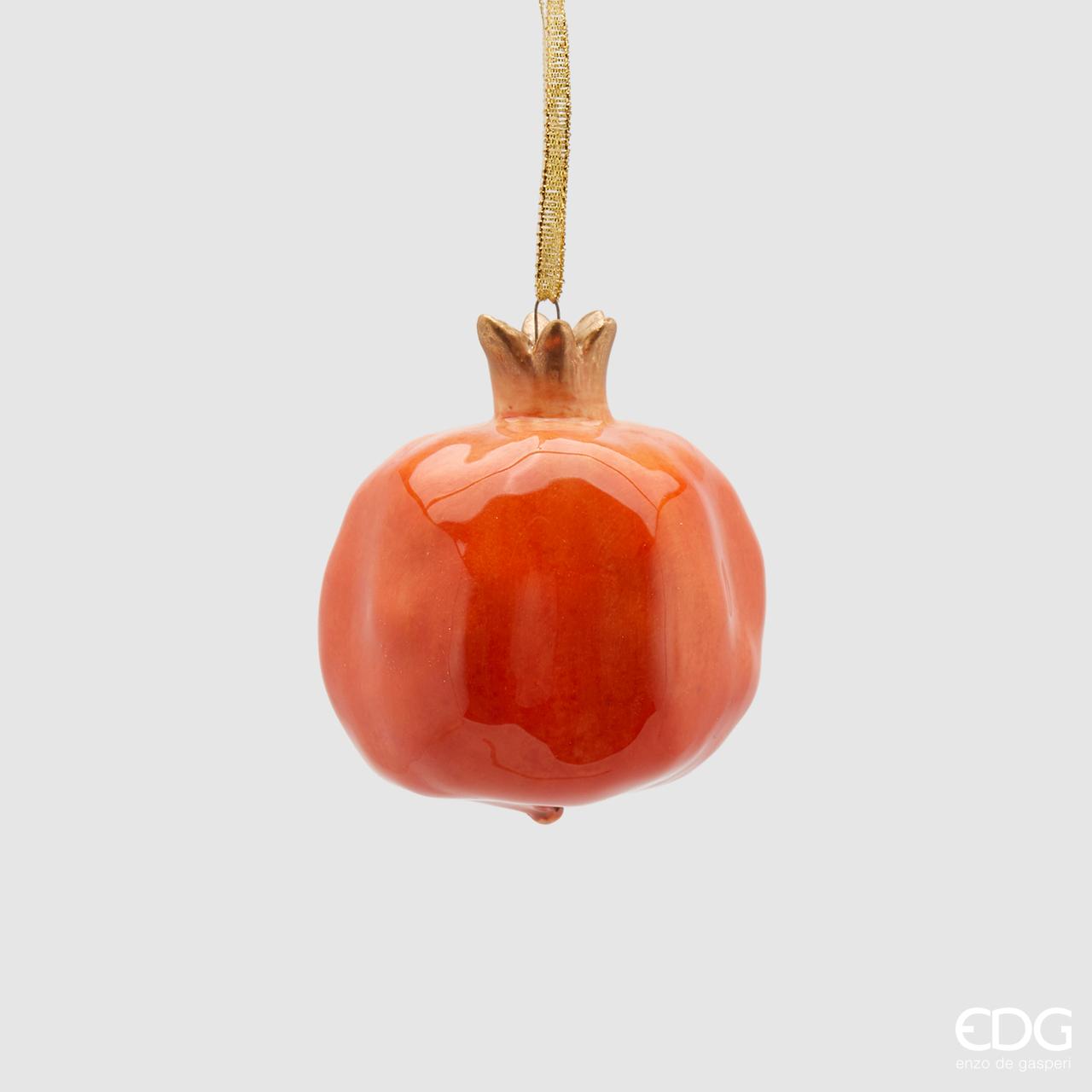 MELOGRANO IN CERAMICA 8CM APPENDIBILE