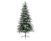 ALBERO DI NATALE SUNNDAL 240CM VERDE INNEVATO