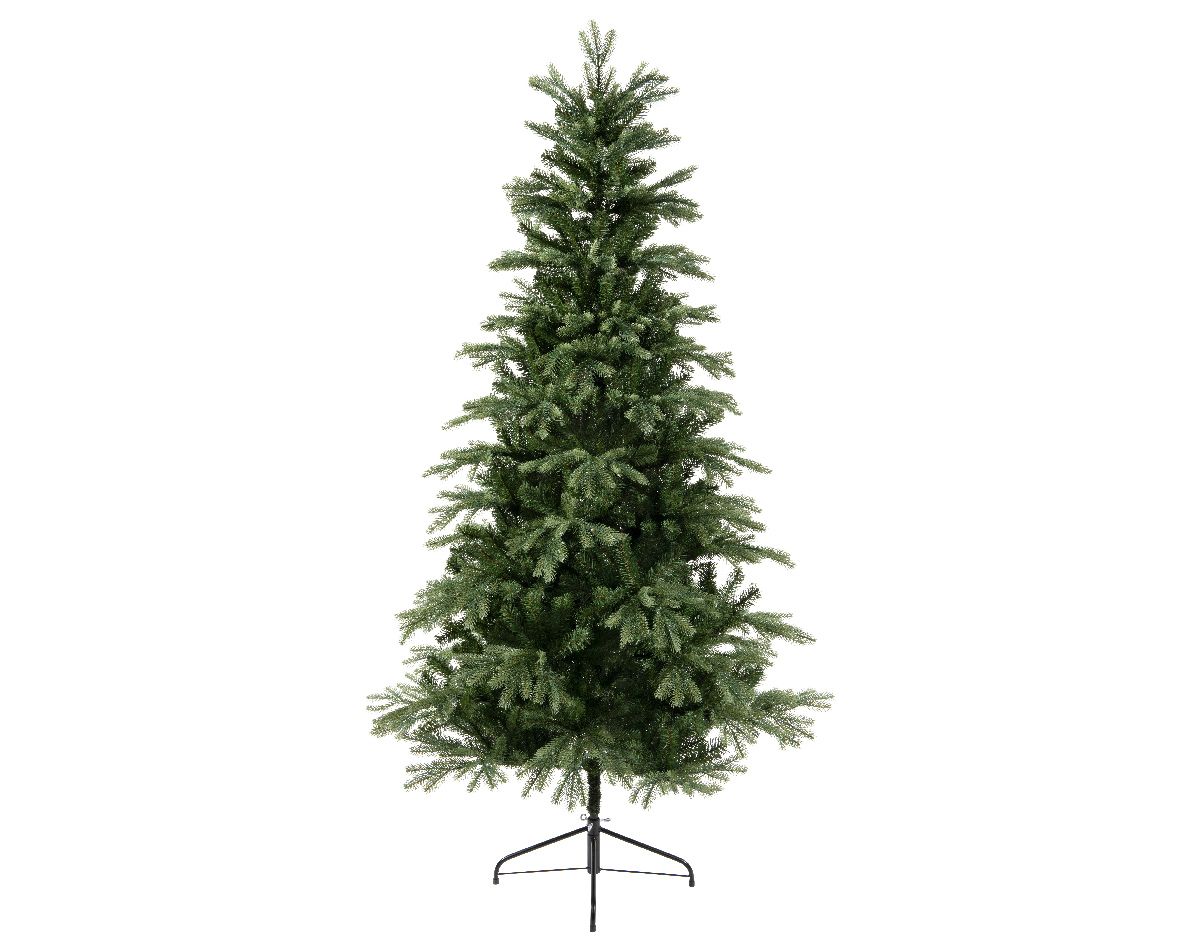 ALBERO DI NATALE SUNNDAL VERDE ALTEZZA A SCELTA