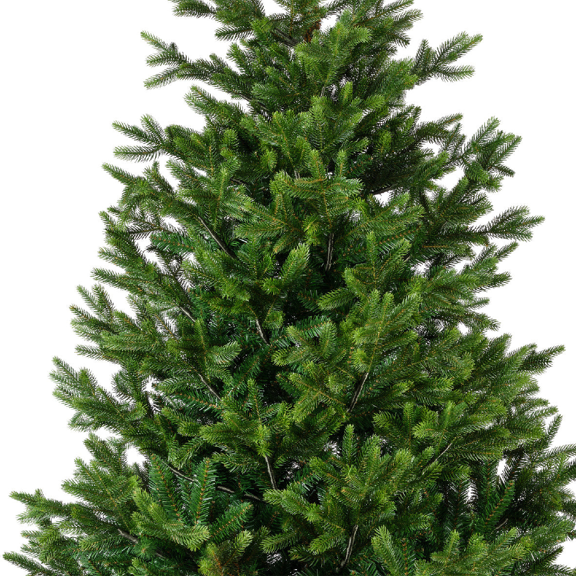 ALBERO DI NATALE 180CM NORDMANN VERDE
