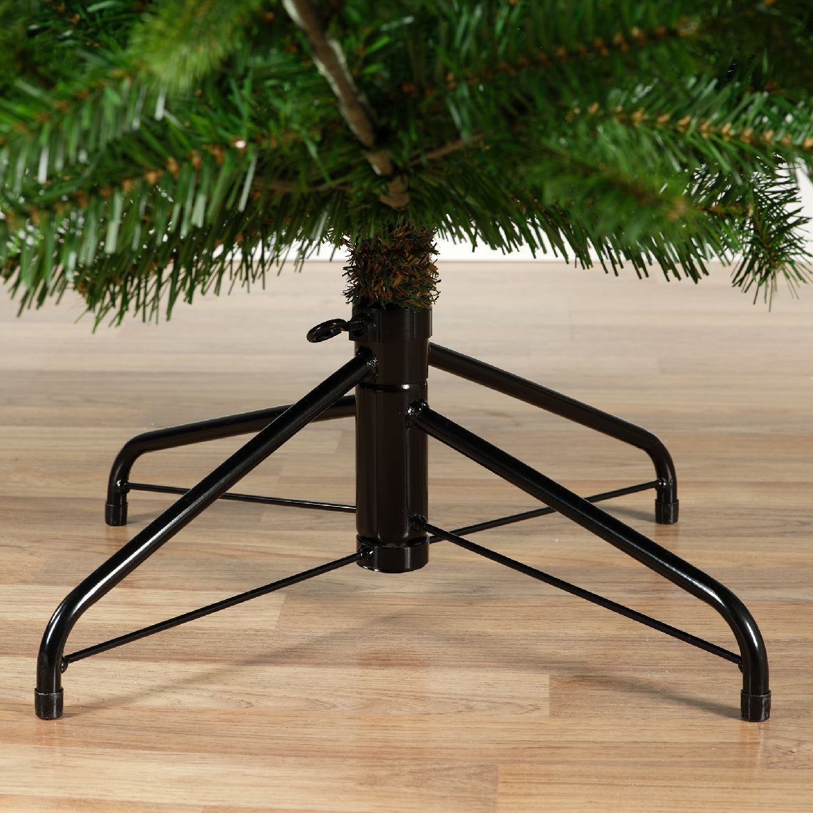 ALBERO DI NATALE 180CM NORDMANN VERDE