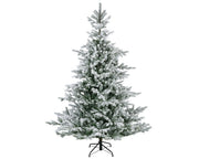 ALBERO DI NATALE GRANDIS INNEVATO 240CM