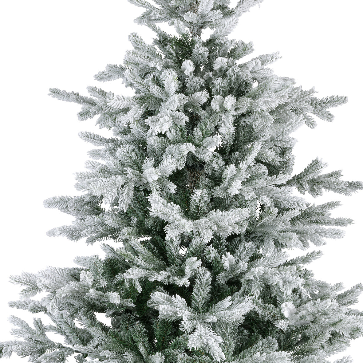 ALBERO DI NATALE GRANDIS INNEVATO 180CM