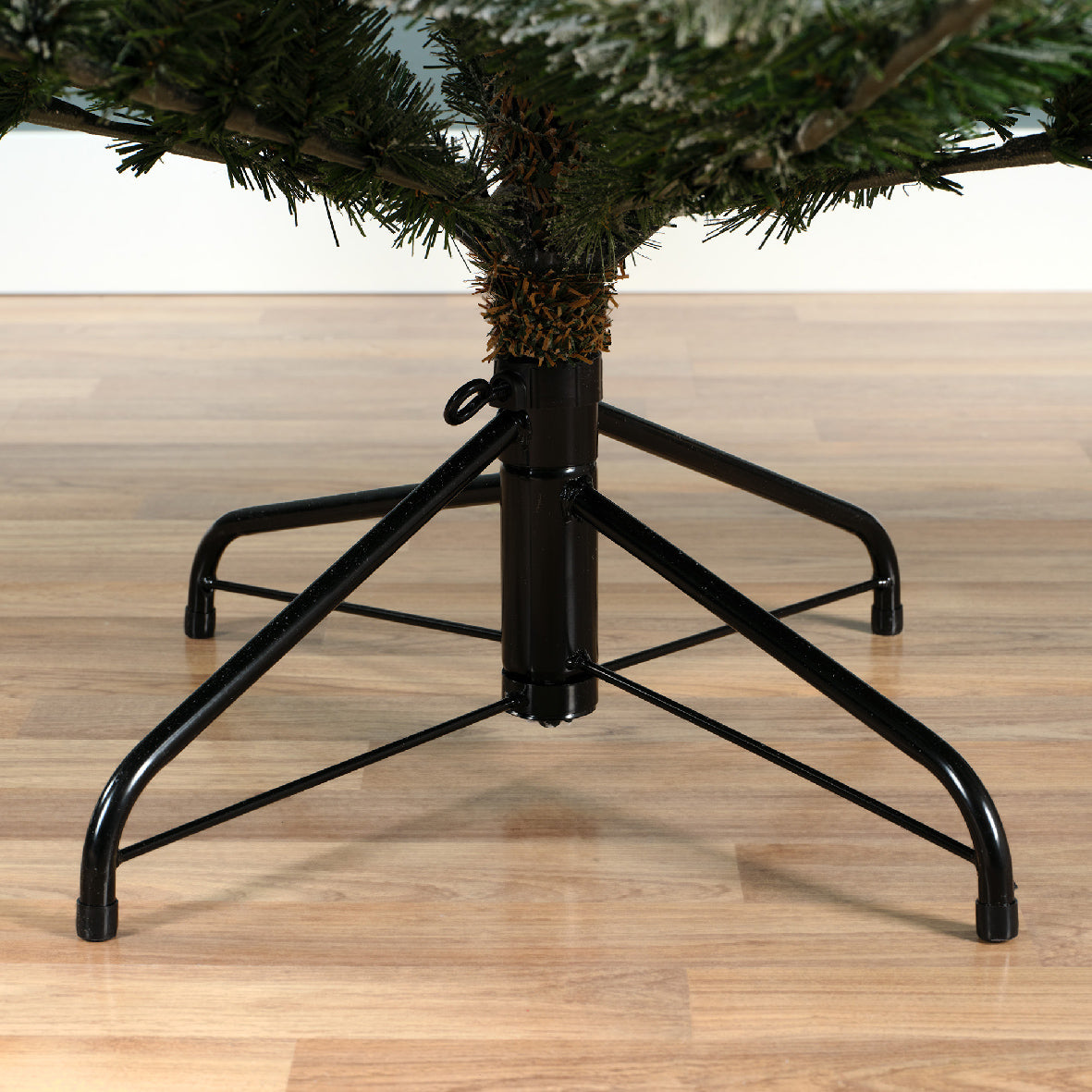 ALBERO DI NATALE GRANDIS INNEVATO 210CM