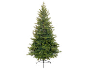 ALBERO DI NATALE ALLISON H210CM VERDE