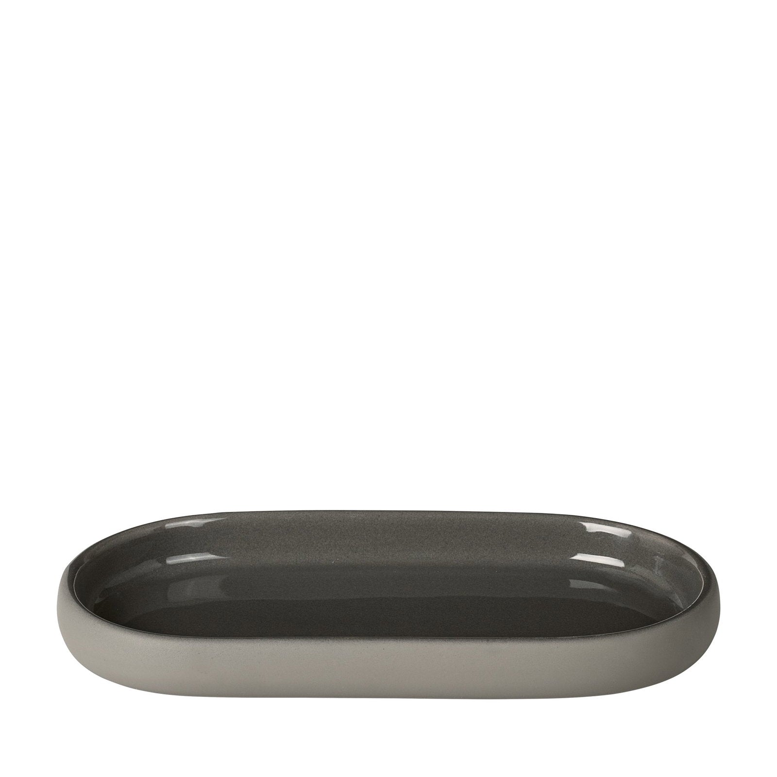 Vassoio portaoggetti SONO 19x10x2.5 cm Satellite Blomus