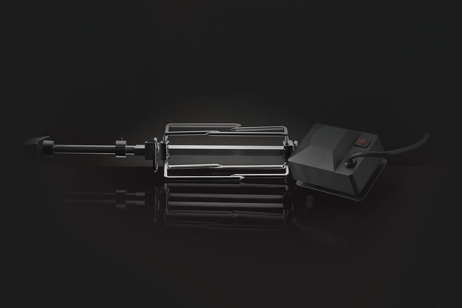 KIT GIRARROSTO PER BARBECUE ROGUE