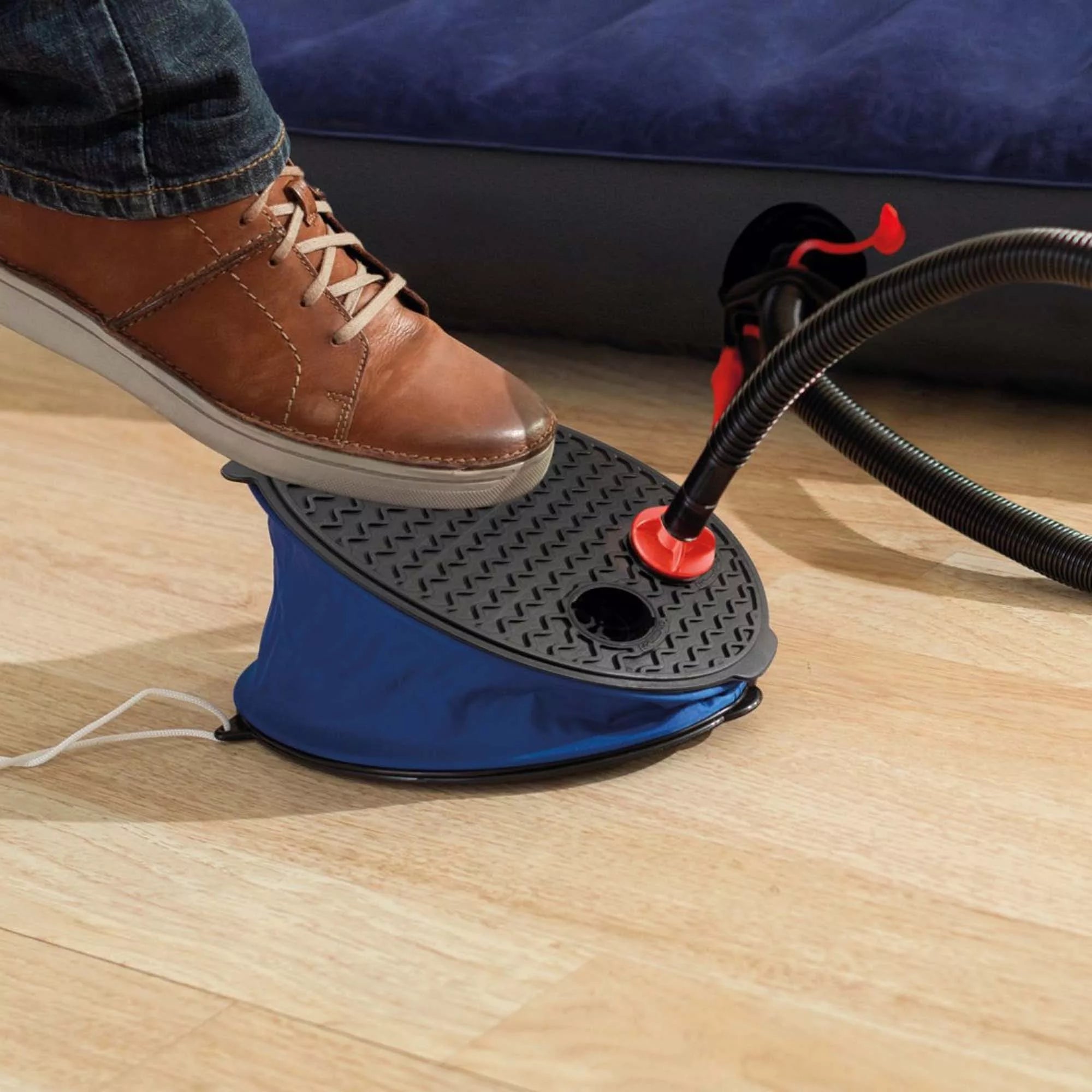 Intex kleine Fußpumpe 28 cm