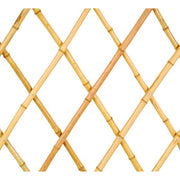 TRALICCIO ESTENSIBILE IN PVC 1.8x1.2MT NATURAL