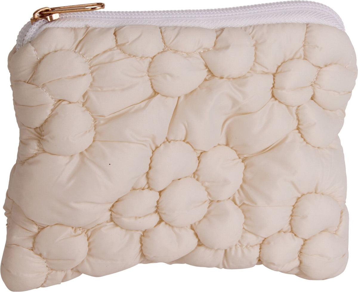 Pochette in Nylon - Bianca