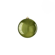 Mica Decorations Pallina di Natale lucida 25 cm, verde