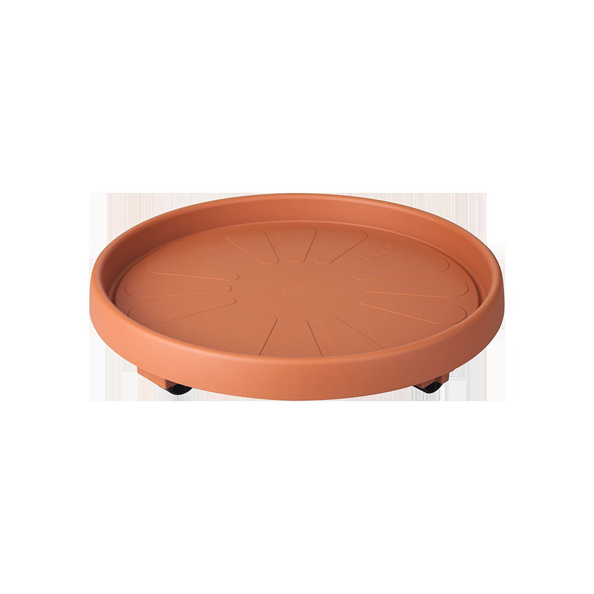 SOTTOVASO CON RUOTE UNIVERSAL PLANTTAXI 30CM COLORE A SCELTA