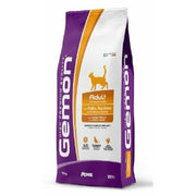 GEMON - CROCCHETTE PER GATTI ADULTI 10KG POLLO E TACCHINO
