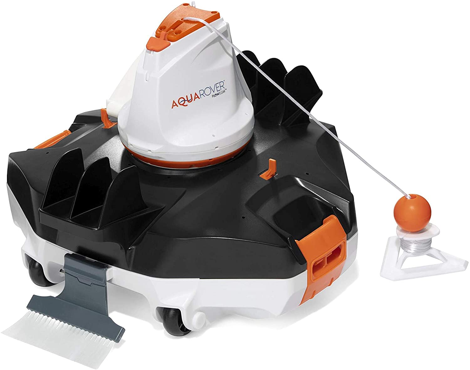ROBOT PULITORE AUTOMATICO ACQUAROVER FLOWCLEAR