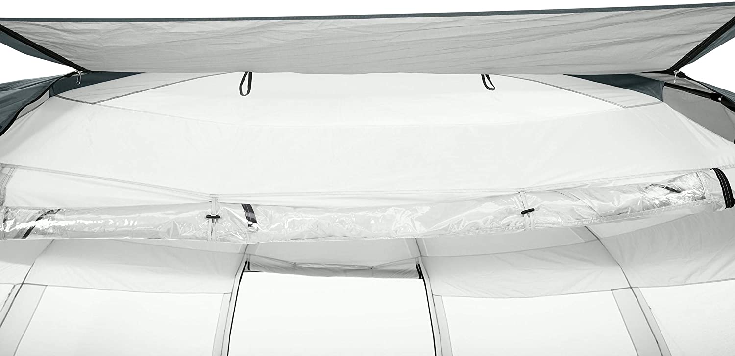 GAZEBO ROTONDO COPRI PISCINA E SPA FINO A 488 CM BESTWAY 58612
