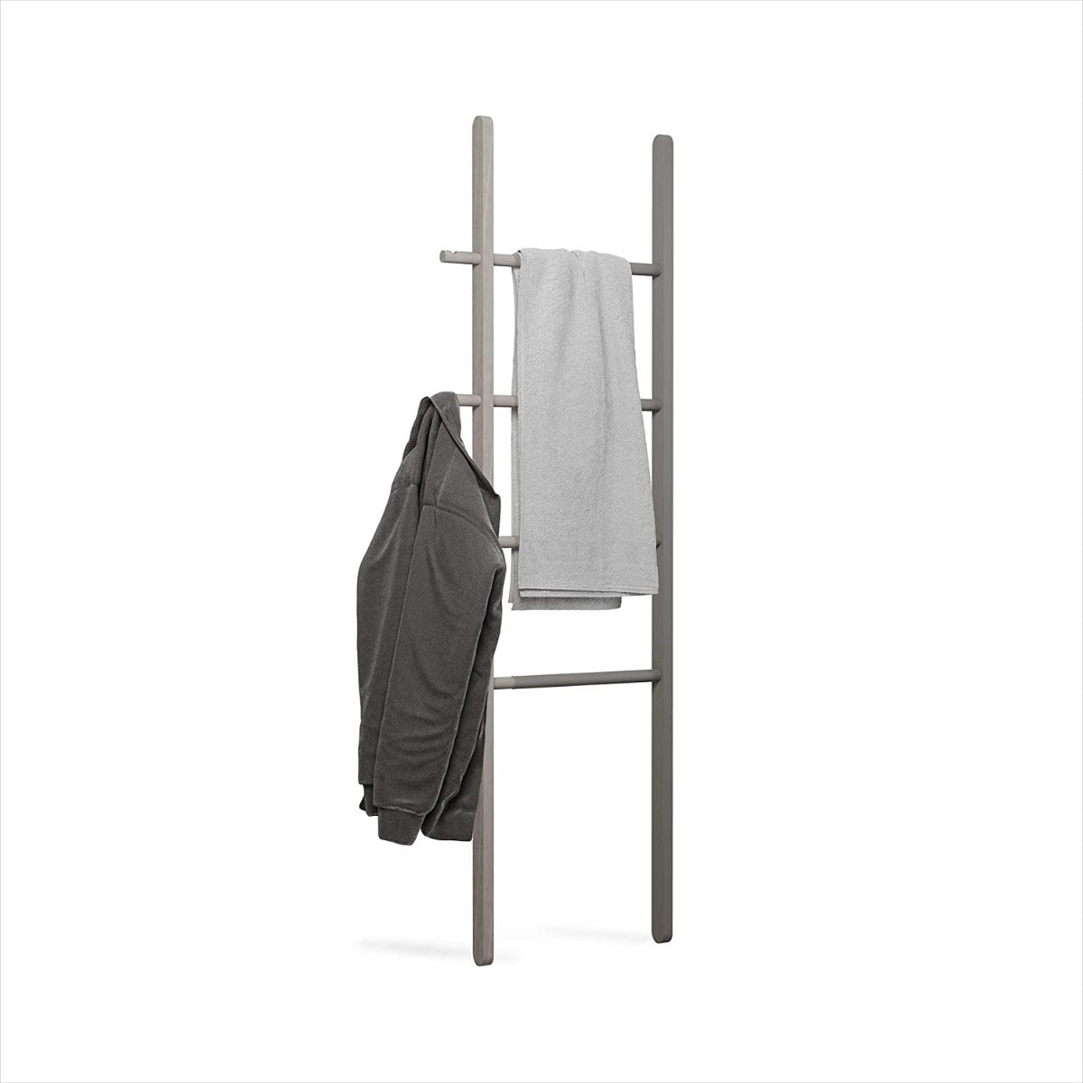 SCALETTA PORTASCIUGAMANI HUB LADDER GREY 152CM