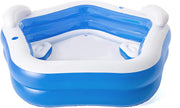 PISCINA FAMILY GONFIABILE 213X206X69CM