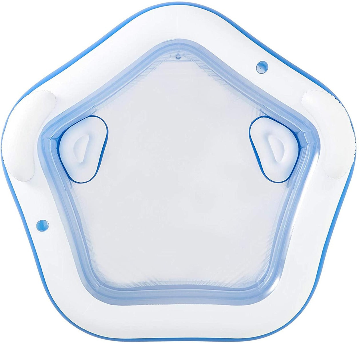 PISCINA FAMILY GONFIABILE 213X206X69CM