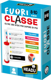 GIOCO IN SCATOLA, FUORI CLASSE