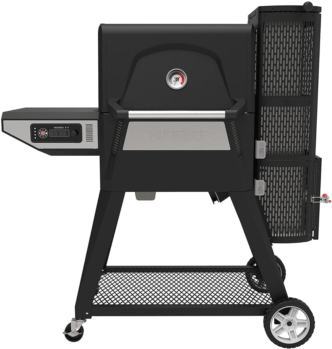 BARBECUE A CARBONE MASTERBUILT GRAVITY SERIES 560