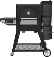 BARBECUE A CARBONE MASTERBUILT GRAVITY SERIES 560