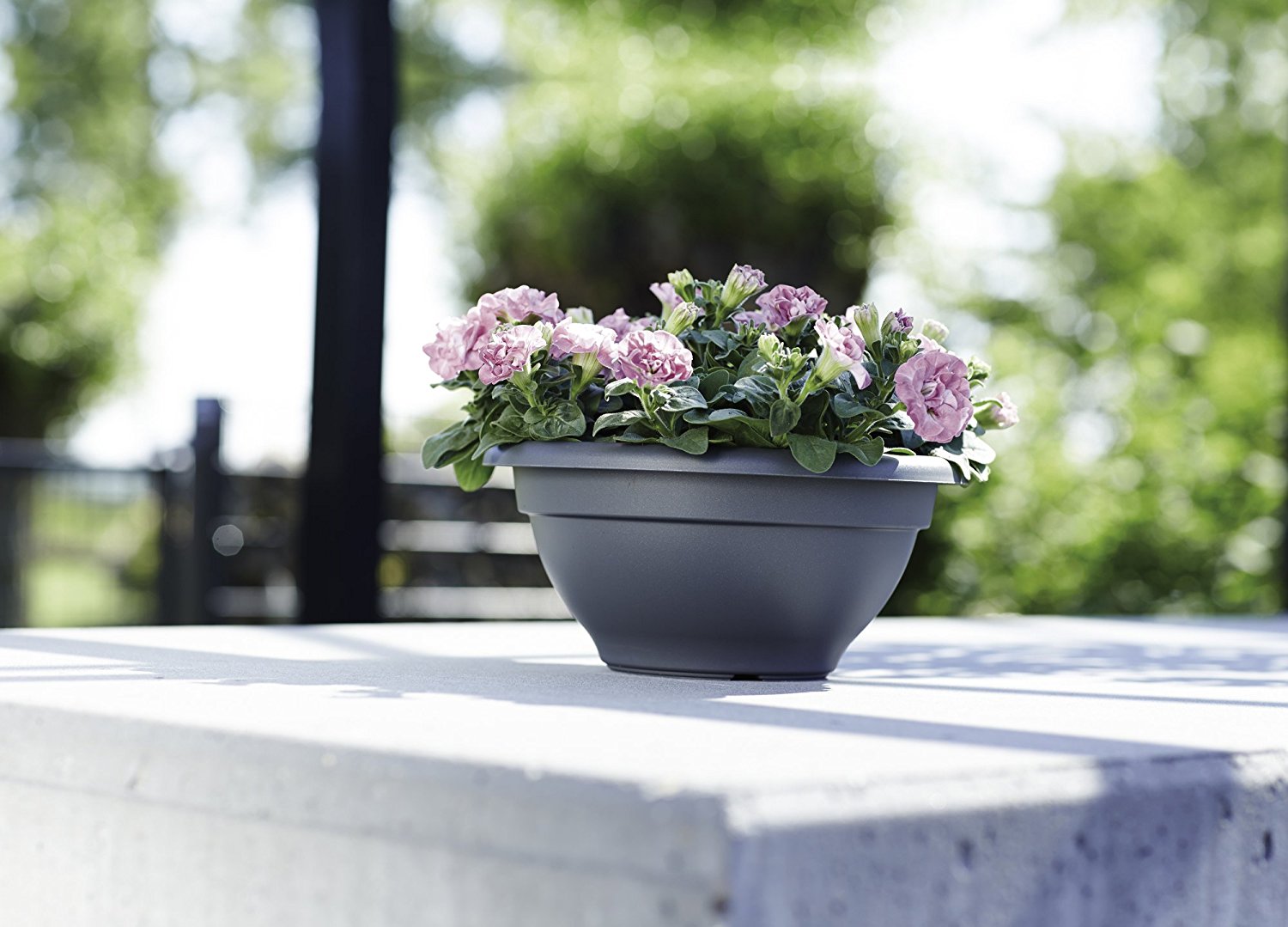 VASO TORINO BOWL 40CM COLORE A SCELTA