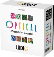 GIOCO IN SCATOLA LUDIC, OPTICAL