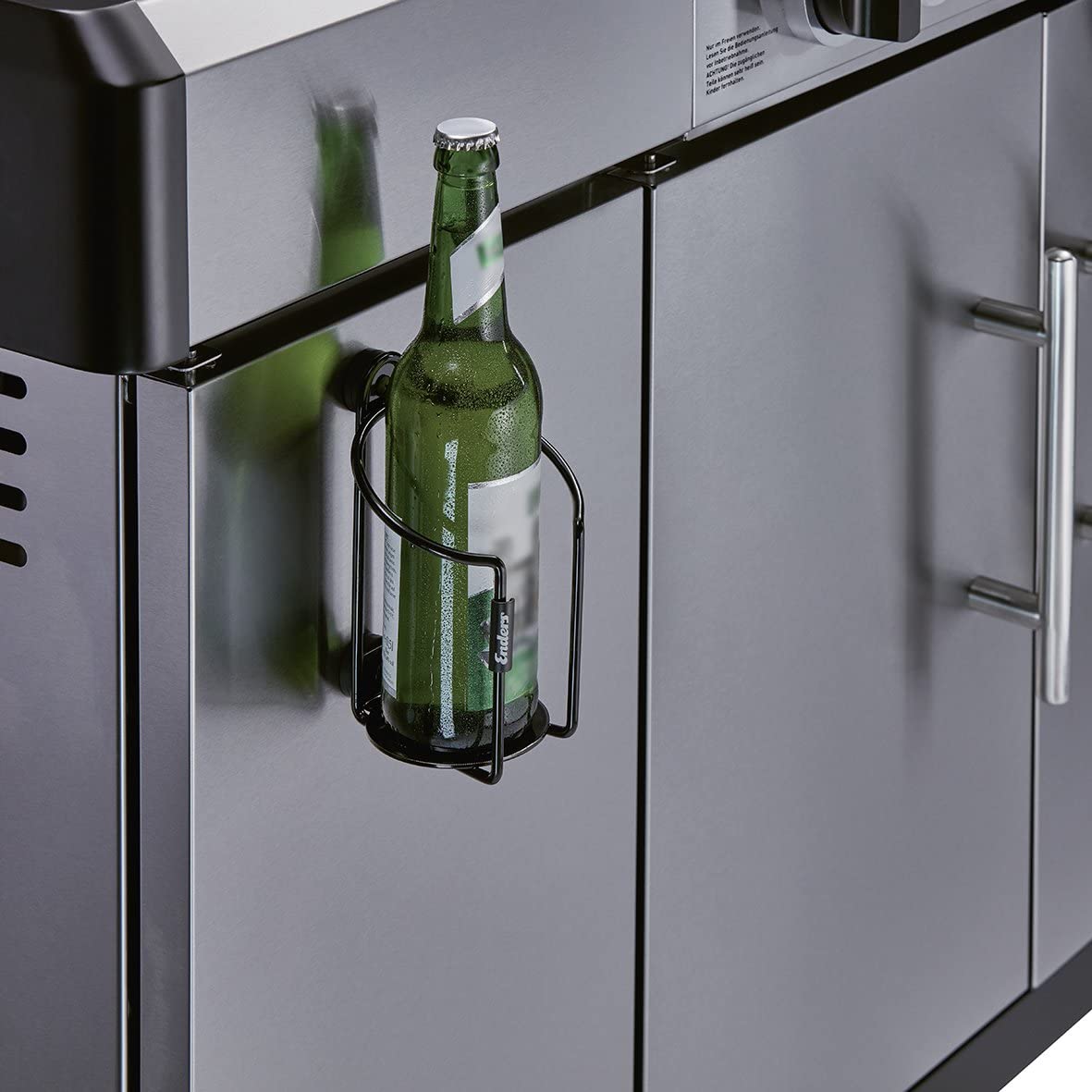 PORTABOTTIGLIA DA BARBECUE - GRILL MAGS
