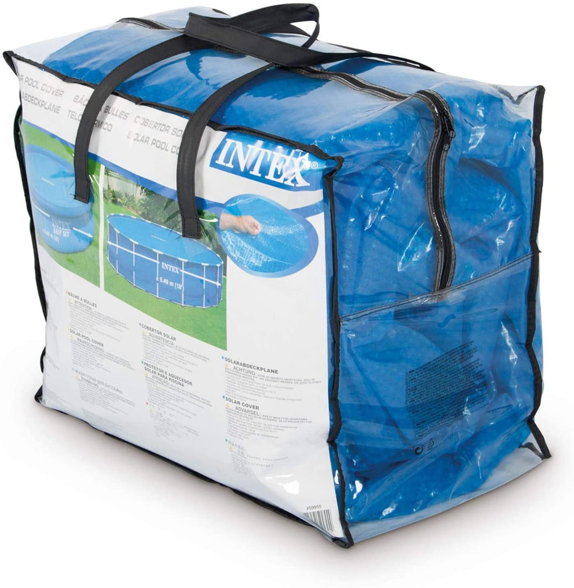TELO COPRI PISCINA TERMICO EASY FRAME 305CM