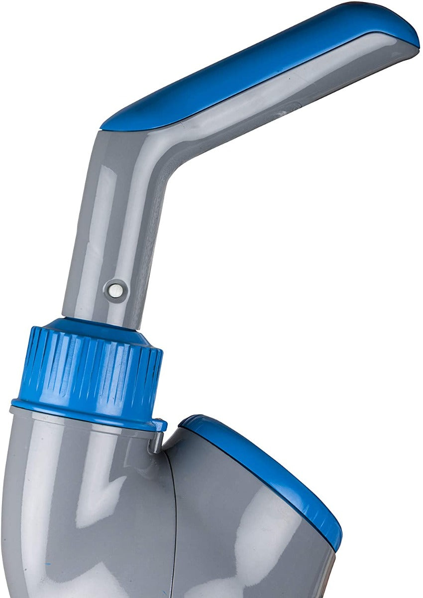 PULITORE ASPIRATORE PER PISCINA ELETTRICO AUTONOMO A VARIE VELOCITÀ 20W