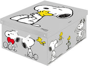 SCATOLA COLLECTION SNOOPY 39X50X24CM