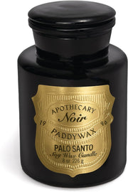 CANDELA PROFUMATA IN BARATTOLO, 226G, PALO SANTO