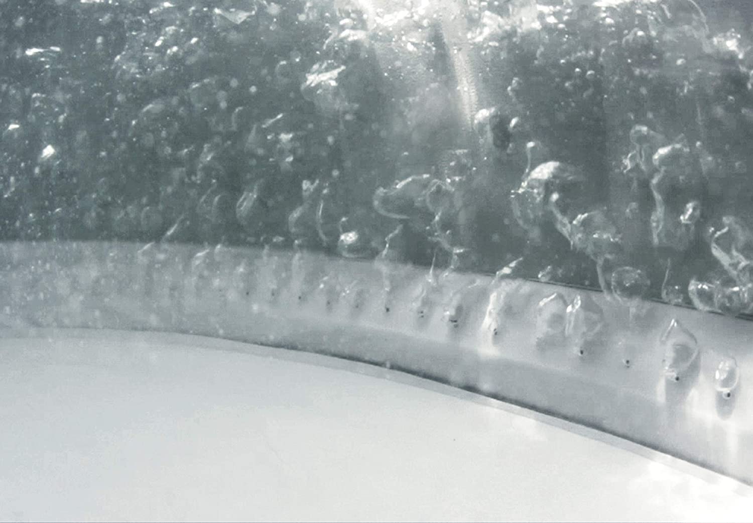 IDROMASSAGGIO INTEX SIMPLE SPA BUBBLE Ø196X66CM