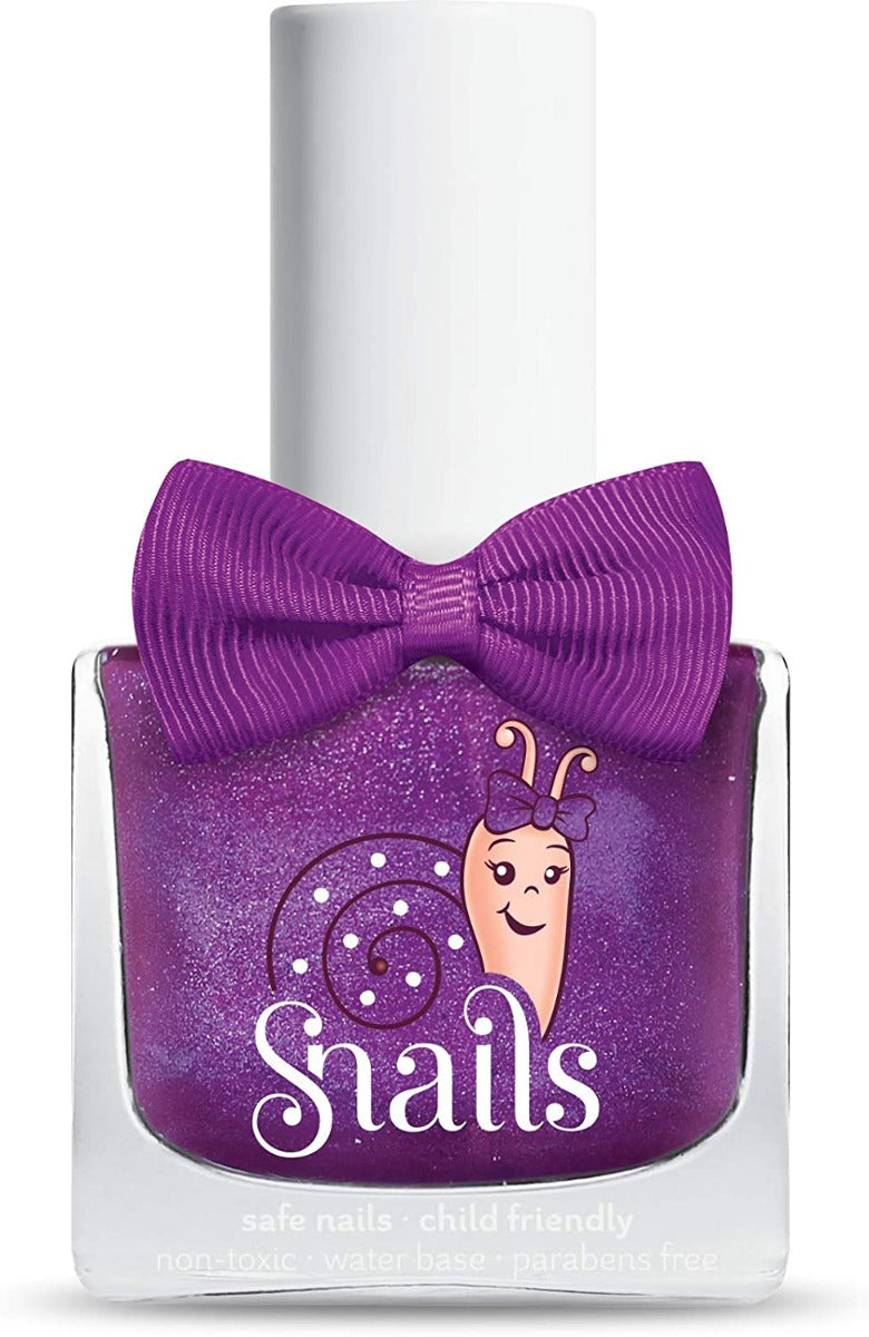 SMALTO UNGHIE PER BAMBINE RASPBERRY PIE SNAILS 10.5ML