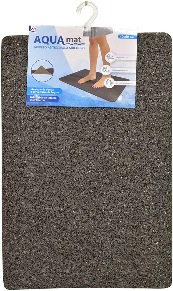 AQUA MAT TAPPETO ANTISCIVOLO ASSORBI ACQUA MULTIUSO