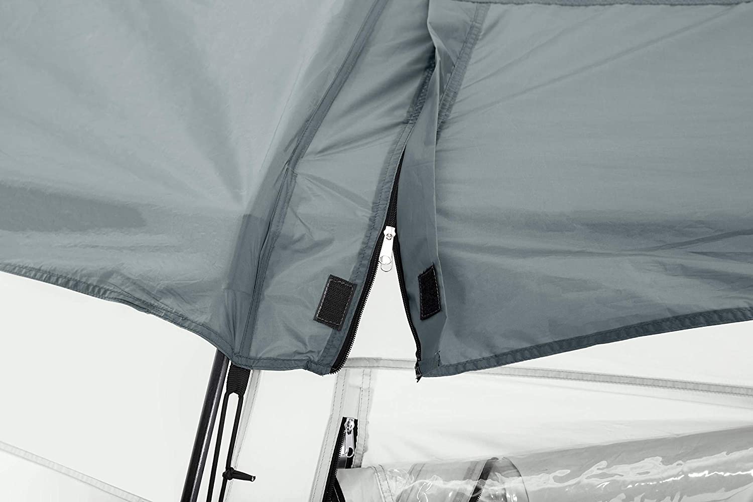 GAZEBO ROTONDO COPRI PISCINA E SPA FINO A 488 CM BESTWAY 58612