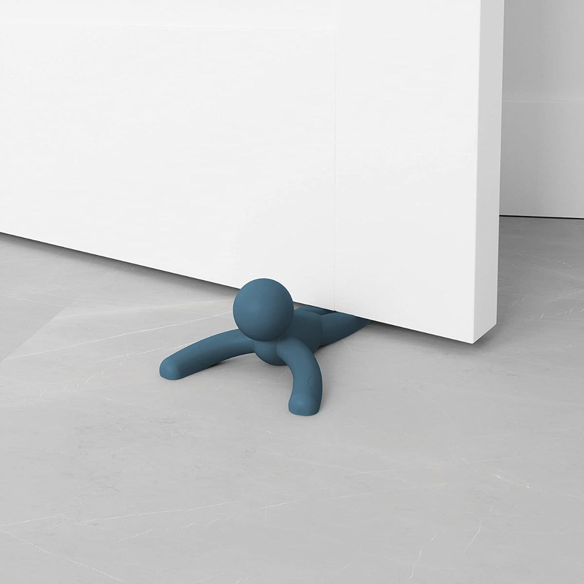 BUDDY FERMAPORTA BLU