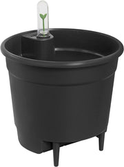 SISTEMA DI AUTOIRRIGAZIONE SELF-WATERING INSERT 43CM LIVING BLACK