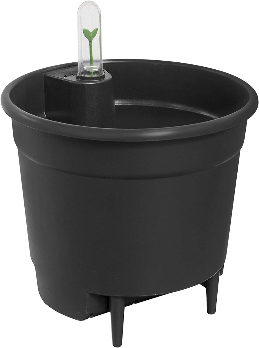 SISTEMA DI AUTOIRRIGAZIONE SELF-WATERING INSERT 43CM LIVING BLACK
