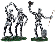 SCHELETRI DANZANTI - DANCING SKELETONS,