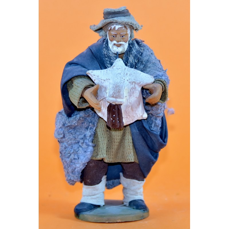 ZAMPOGNARO 13CM IN RESINA