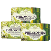 OFFERTA 3 SAPONETTE 150GR "PHILOSOPHIA" BREEZE
