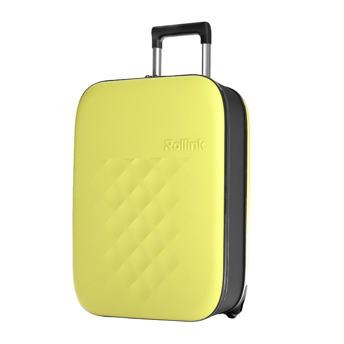 VALIGIA VEGA FLEX TROLLEY CABIN YELLOW IRIS