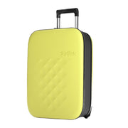 VALIGIA VEGA FLEX TROLLEY CABIN YELLOW IRIS
