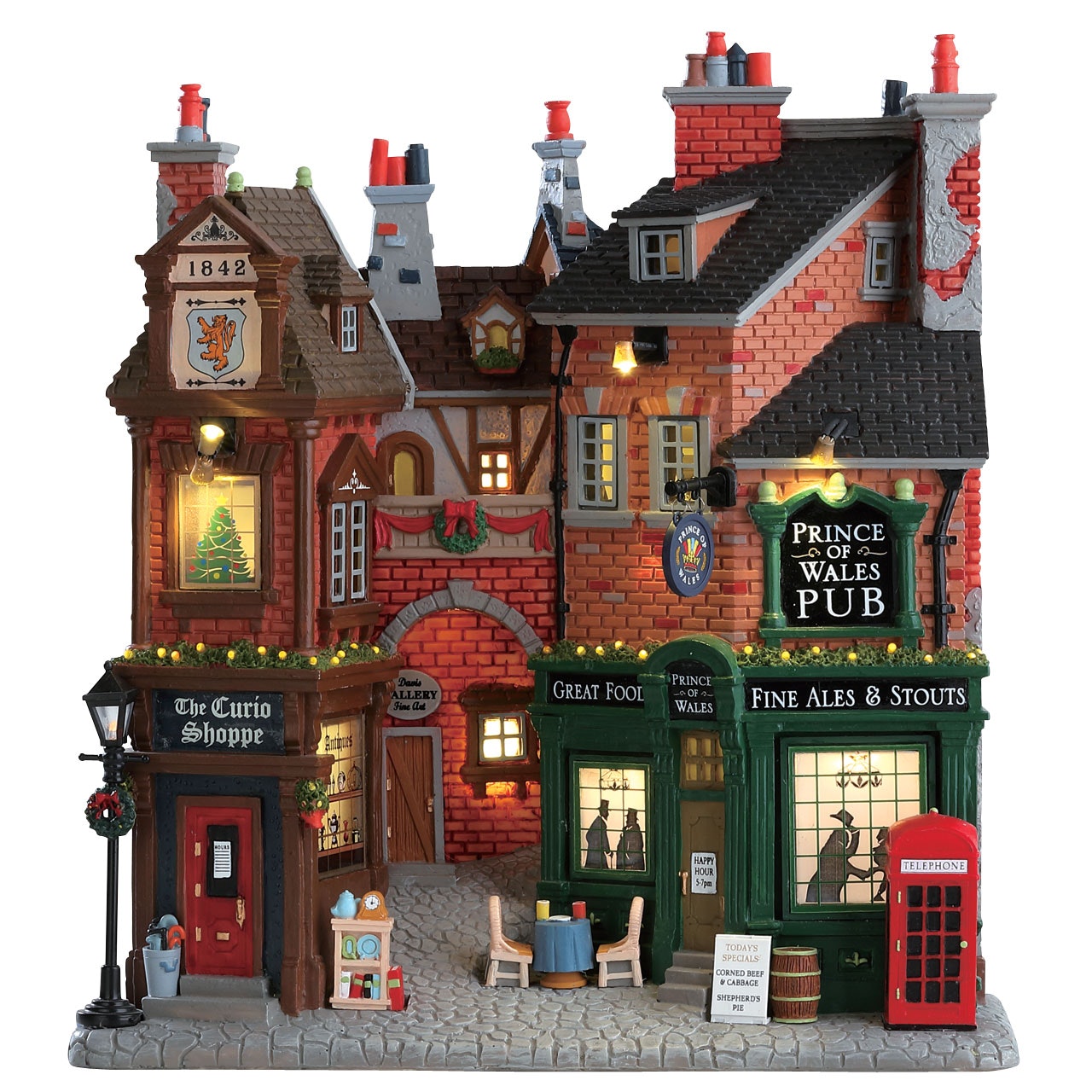 English Lane - LEMAX COD. 75197
