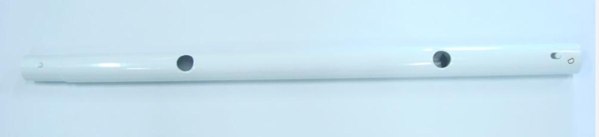 INTEX TUBO ORIZZONTALE (D) PRISMA RETTANGOLARE 488X244X107 CM 28318