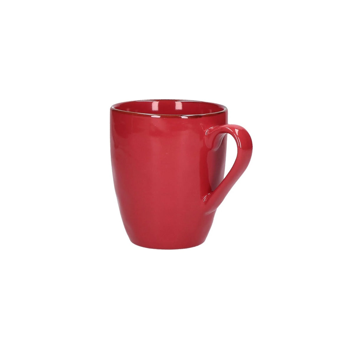 TAZZA MUG 430 CL STONEWARE LINEA "CONCERTO" CORALLO