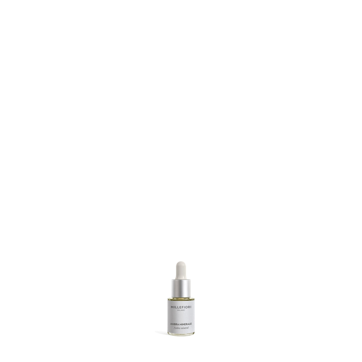 Fragranza Idrosolubile Ambra Minerale 15 ml MILLEFIORI MILANO