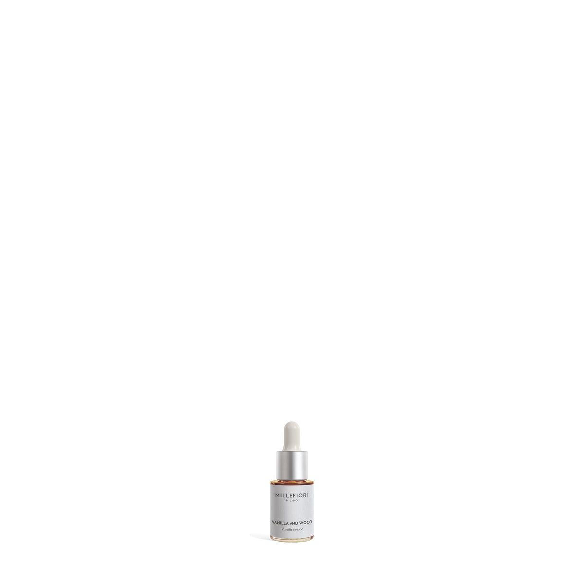 Fragranza Idrosolubile Vanilla and Wood 15 ml Millefiori Milano